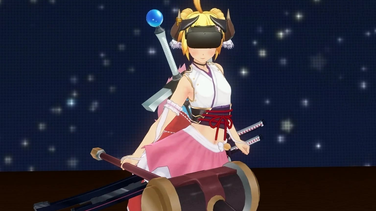这是正常向的AC娘(真的!)